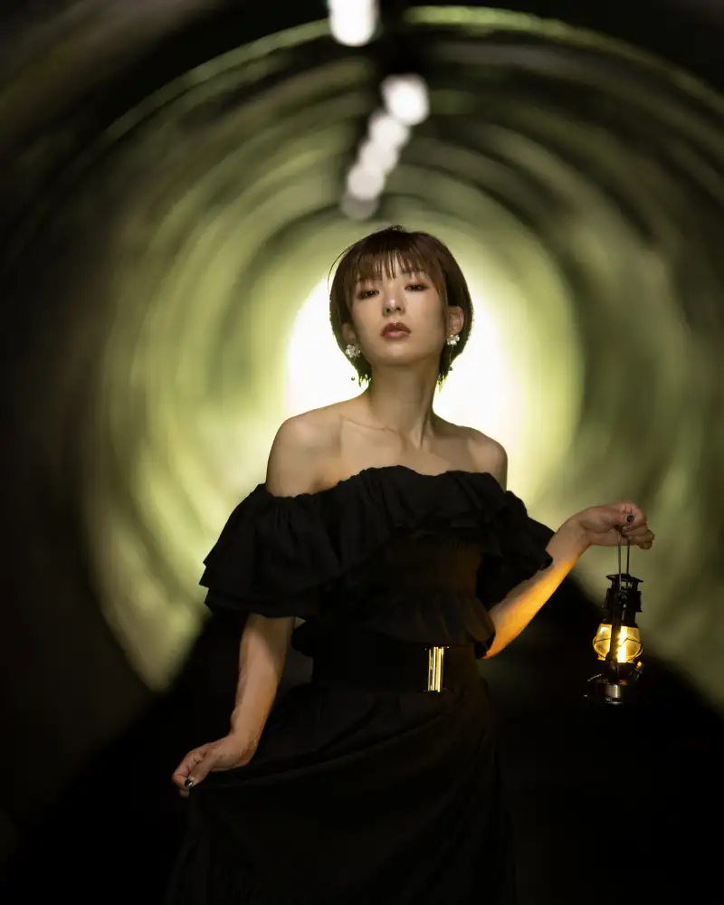 Sakamoto, Tsutomu: Looking for the light of the future