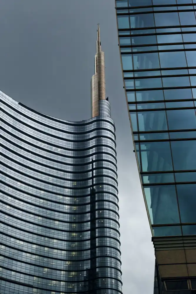 Manzoni, Michel: UniCredit tower Milan