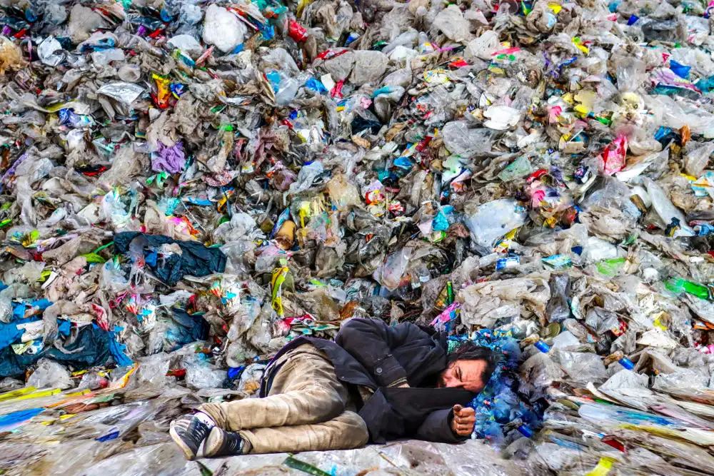 Dan, Ciupureanu: The sleeping man