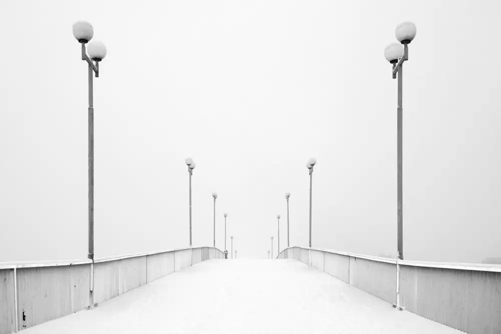 Kazun, Andrii: winter symmetry