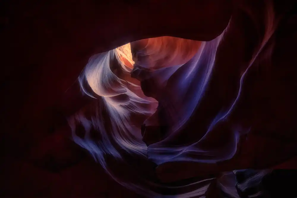 Zheng, Michael: Heart of Navajo