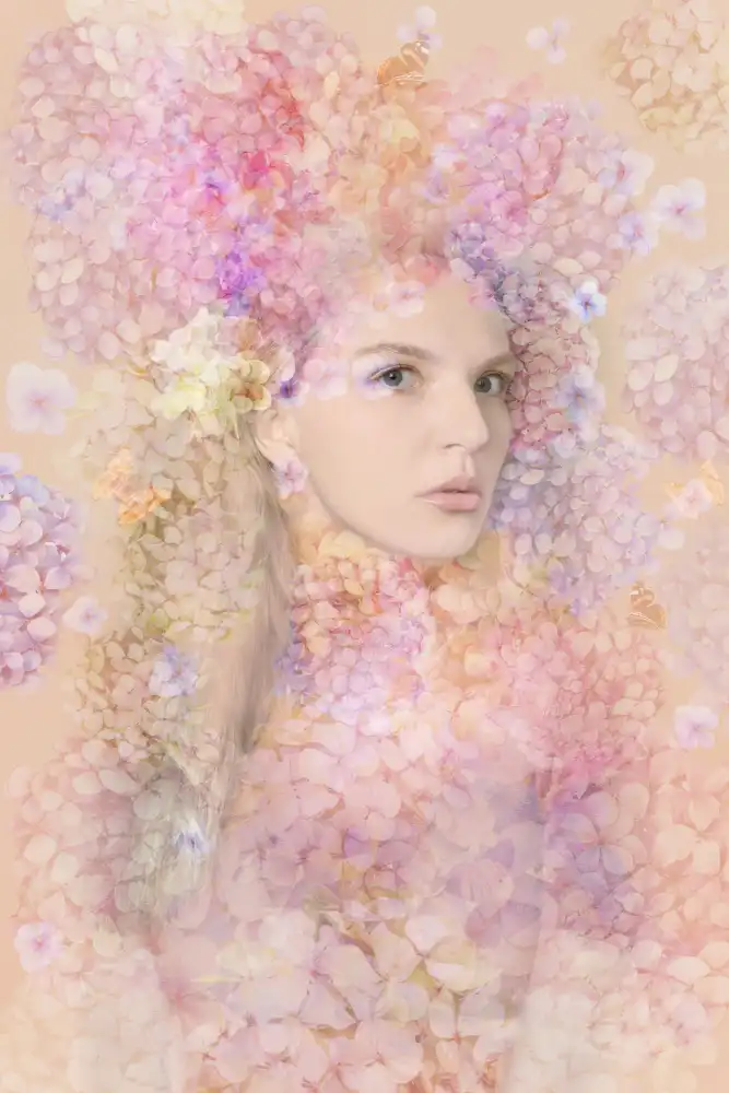 Shumilova, Ludmila: Hortensia