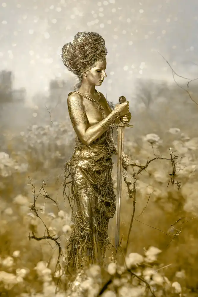 Egger, Marcel: GoldenNature