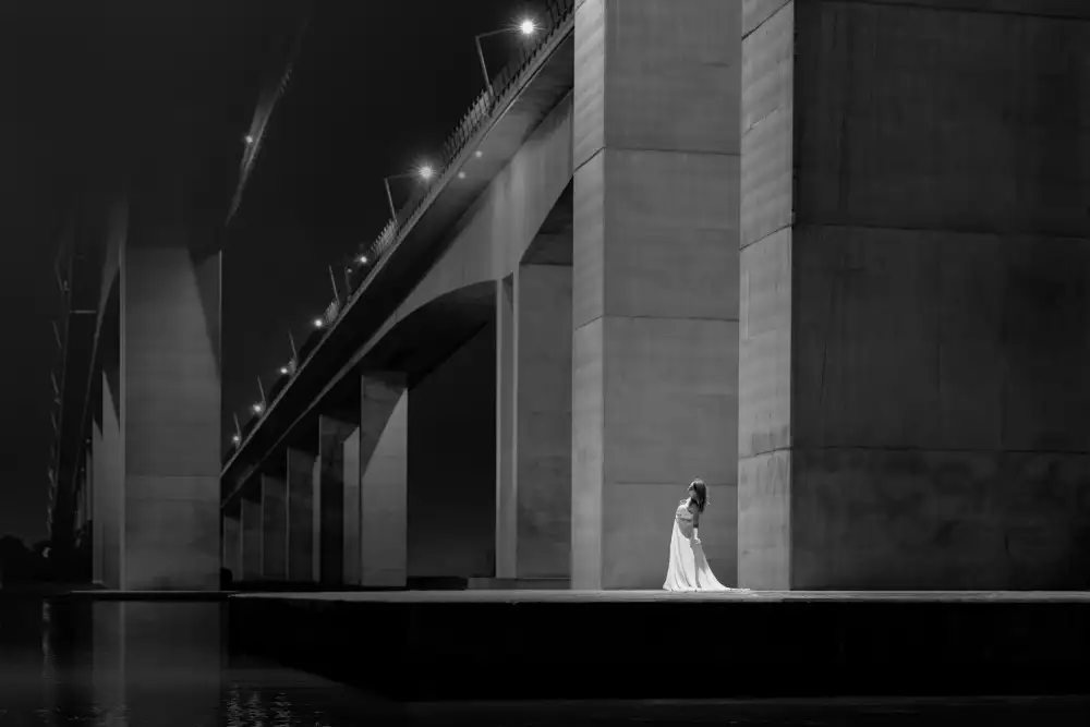 Stampfli, Craig: Gateway Bridge Bride