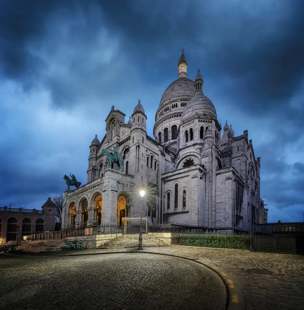 Figueras, Antoni: Sacré Coeur