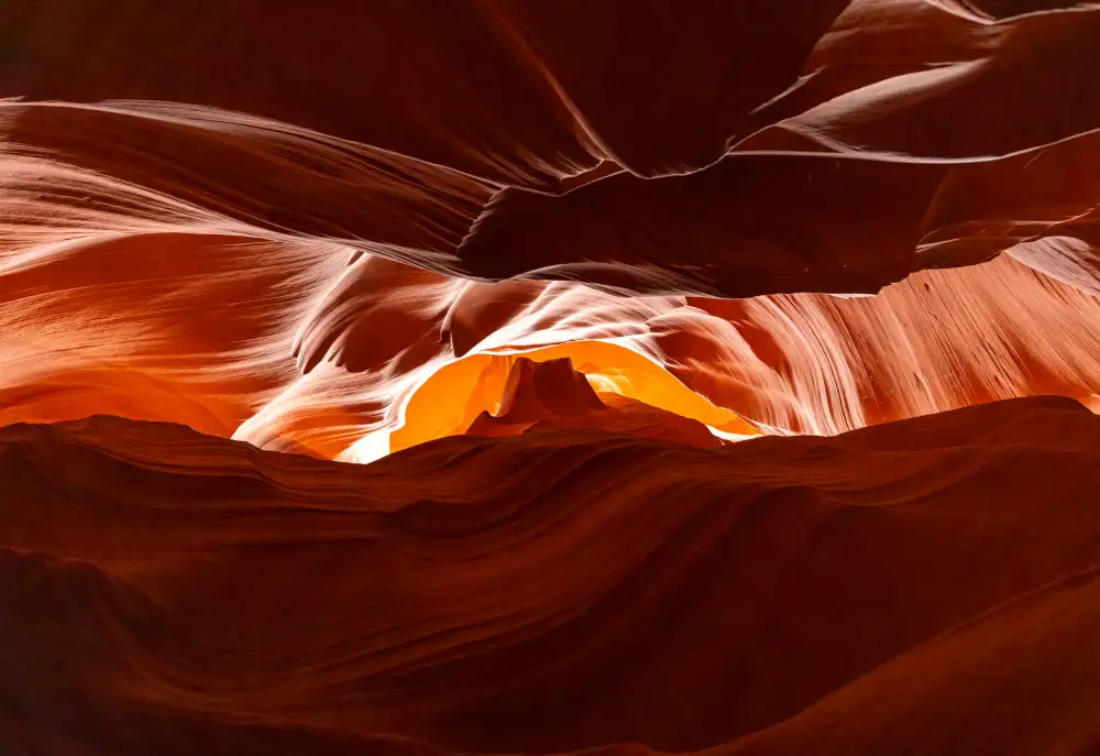 Huang, Johnson: Canyon dell'Antilope