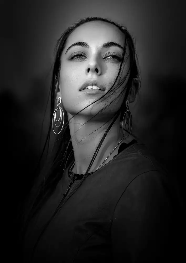 Fidanza, Toni: Ritratto di Valentina