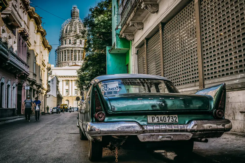 Morishige, Koji: Havana street