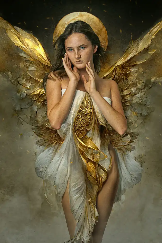 Egger, Marcel: GoldenAngel