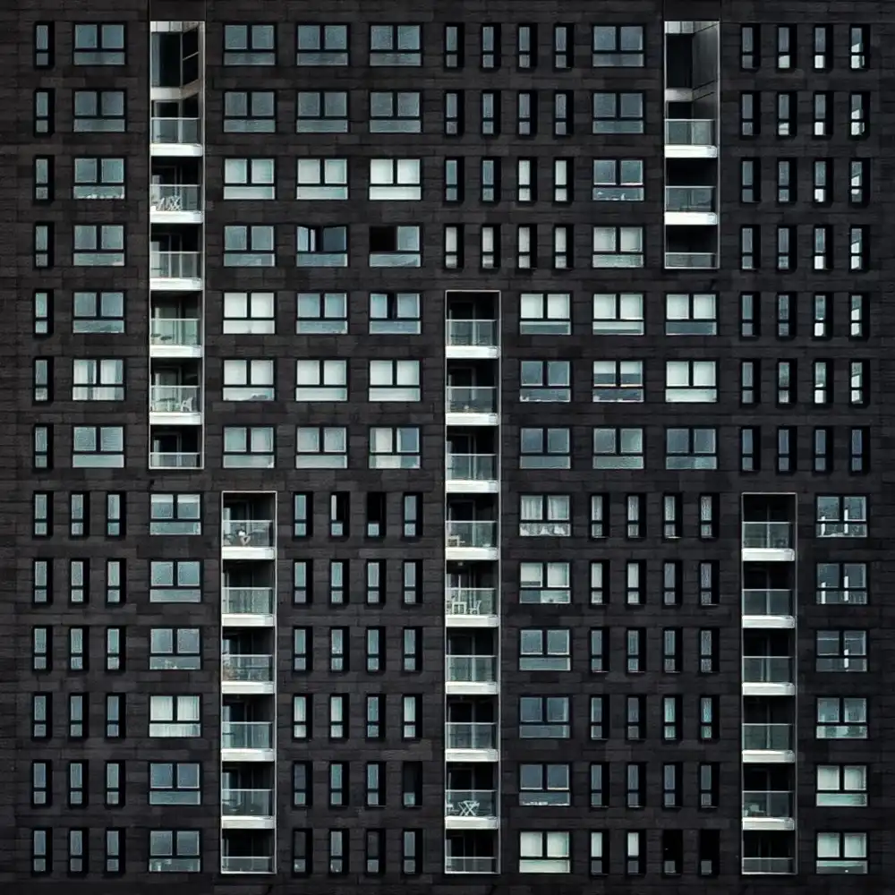 Flour, Piet: living in the city