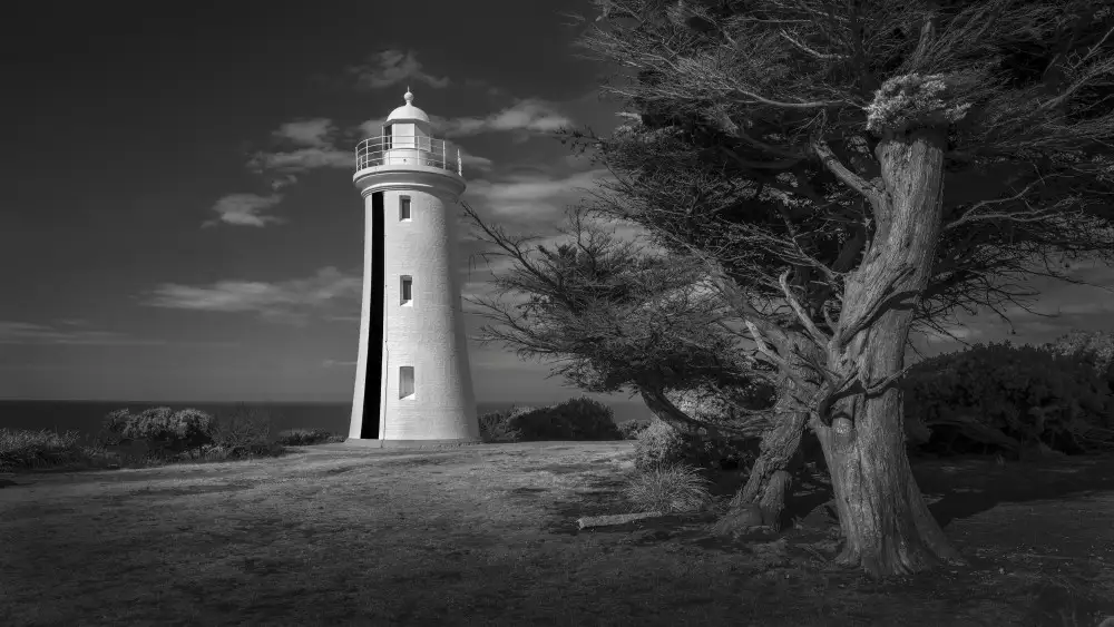 Papamanolis, Emanuel: Mersey Bluff Lighthouse