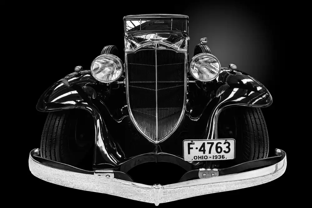 Weber, Roland: Il Packard Light-Etto