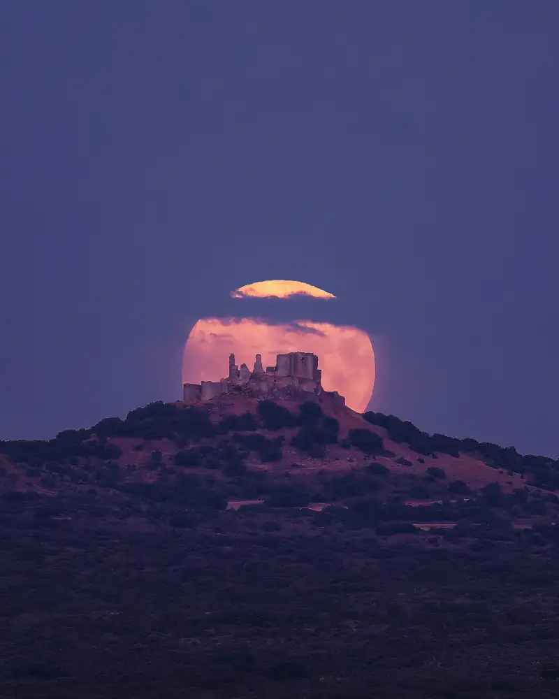 Mingo, de Enrique: Stör-Supermond