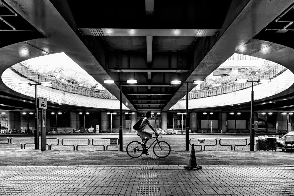 Fujii, Yuzo: El camino subterráneo