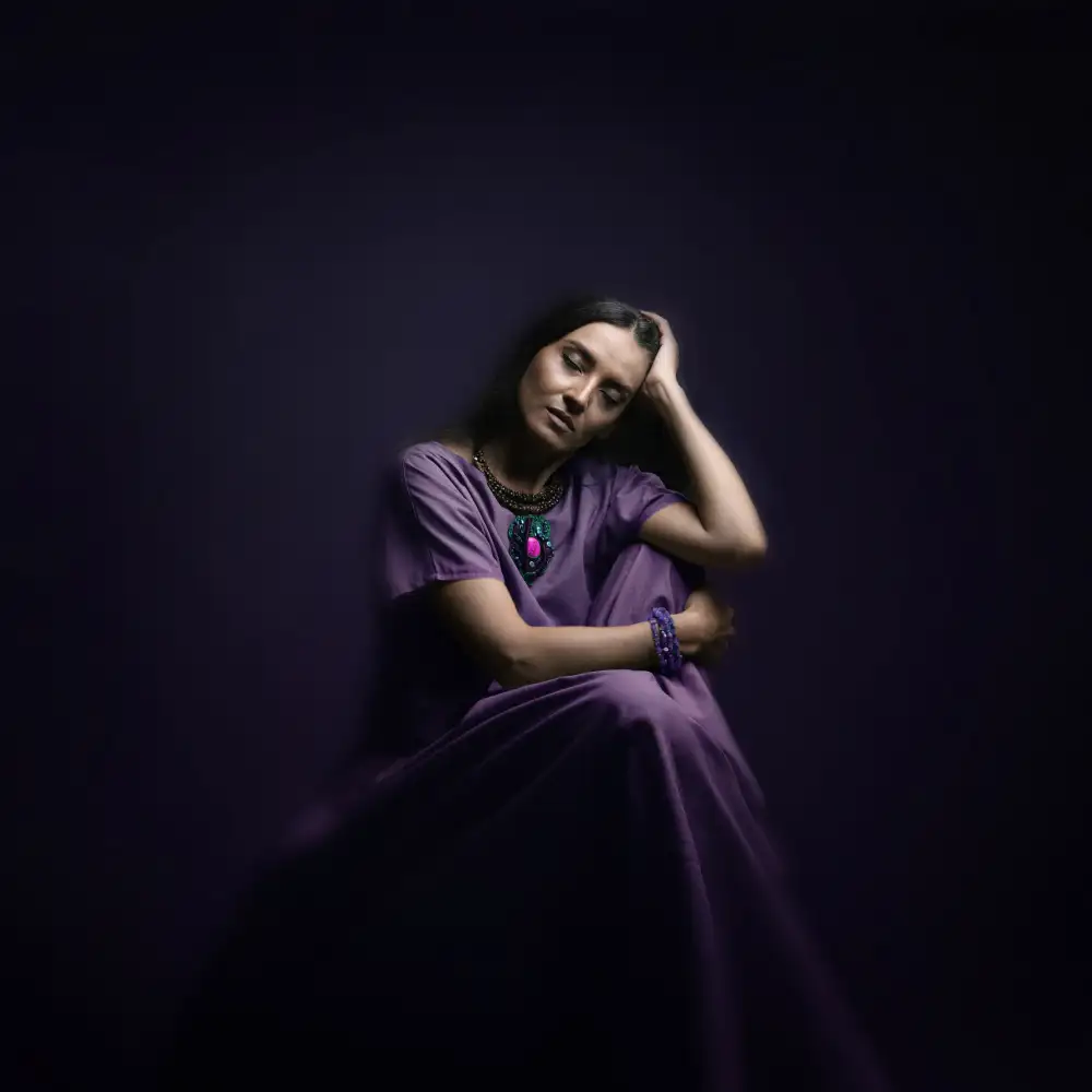 Hasheminasab, Moein: Persian Girl