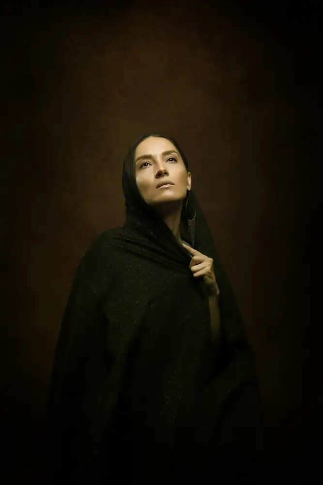 Hasheminasab, Moein: Persian Girl