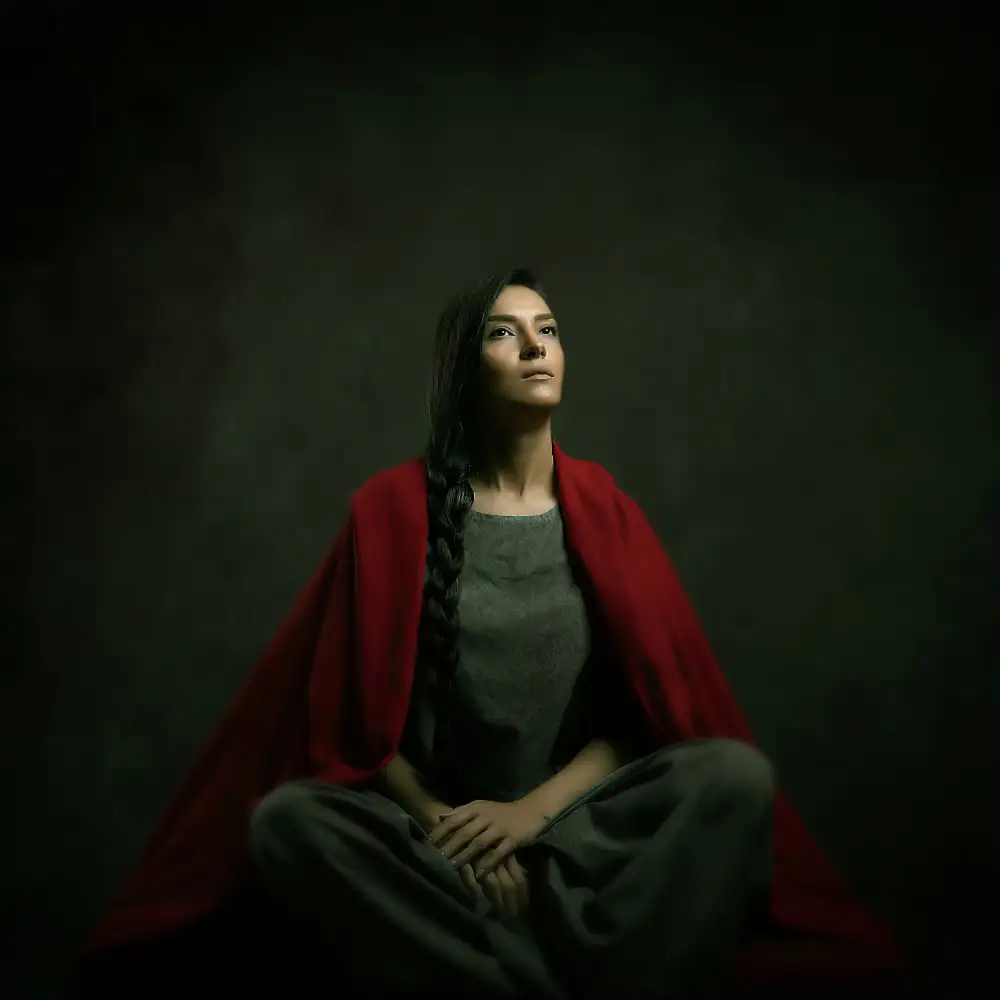 Hasheminasab, Moein: Persian Girl