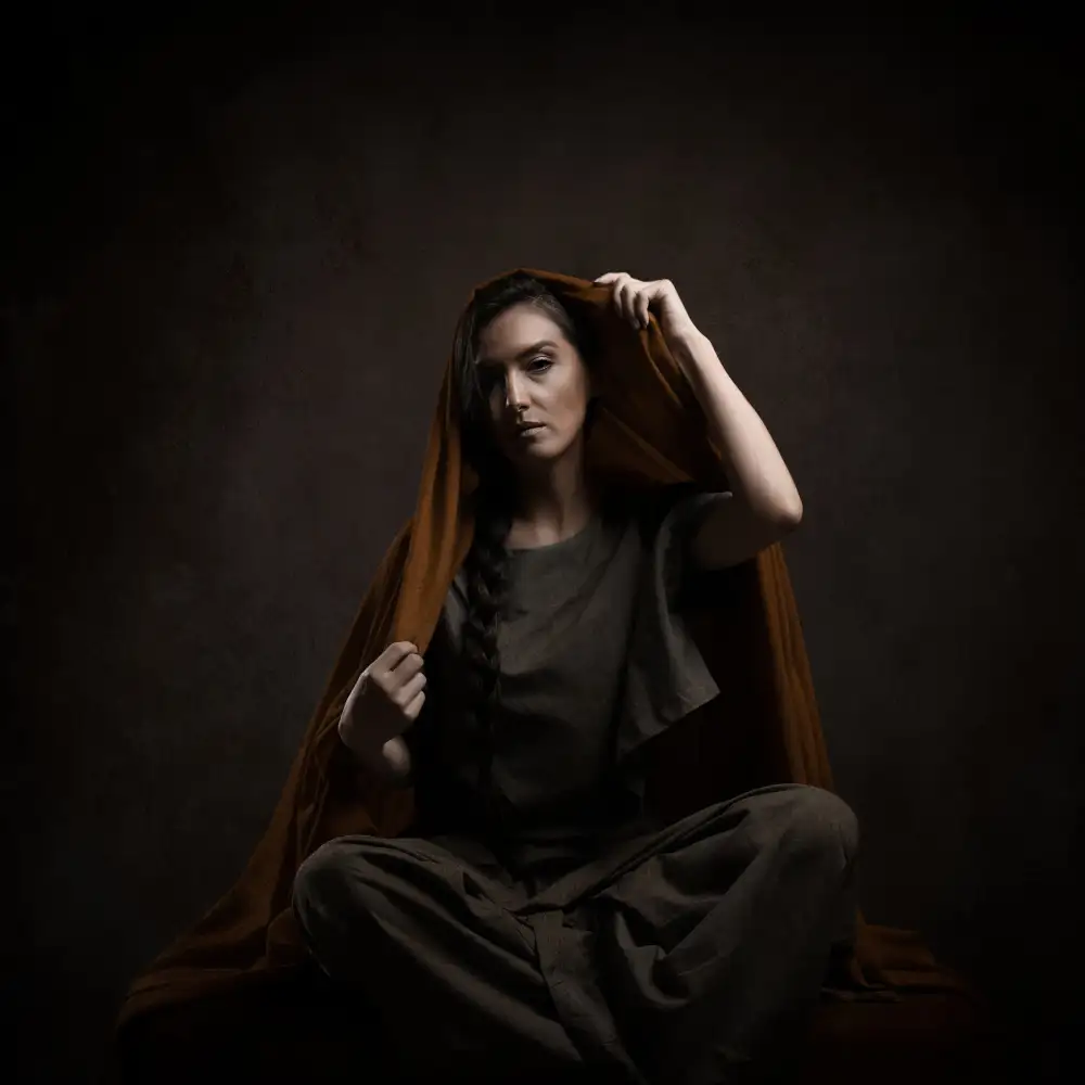 Hasheminasab, Moein: Persian Girl