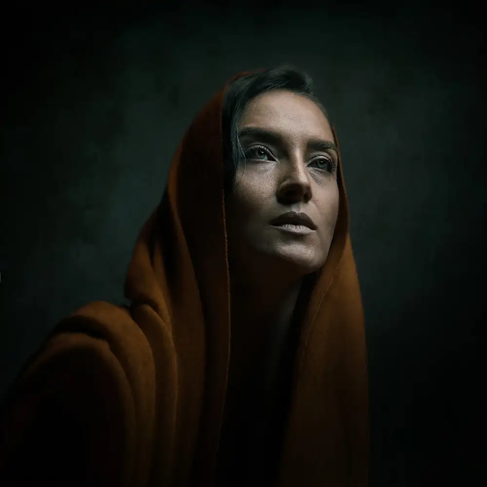 Hasheminasab, Moein: Persian Girl