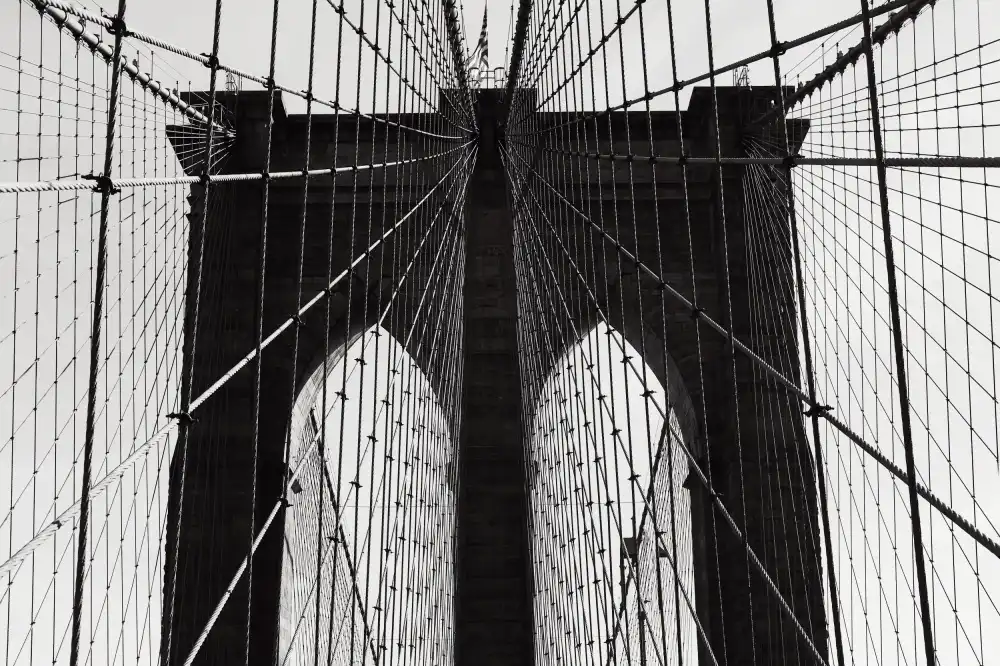 Martin, Rikard: Brooklyn Bridge