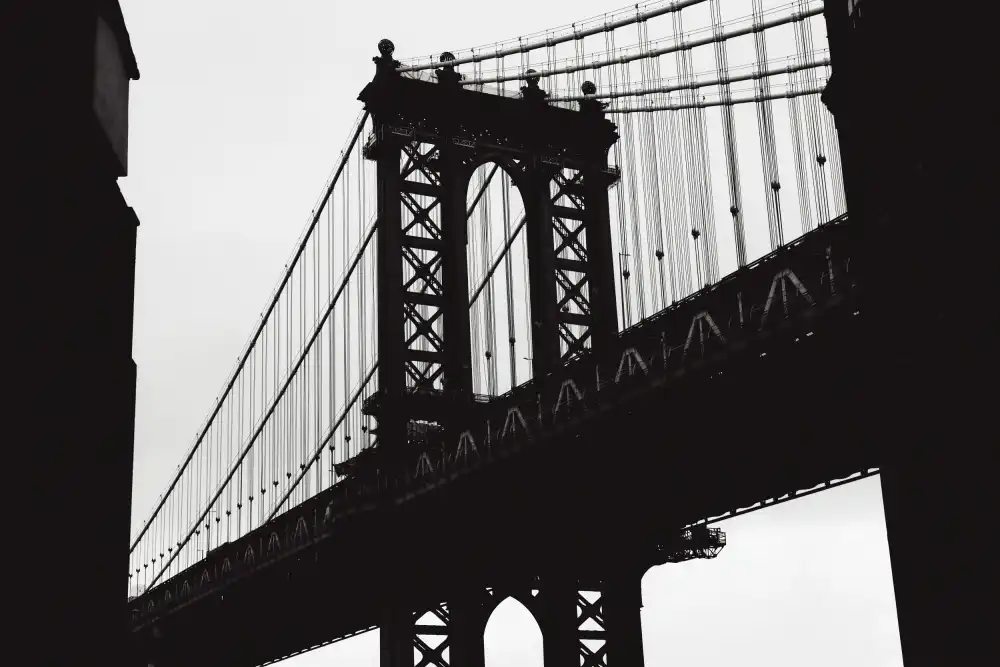 Martin, Rikard: Manhattan Bridge