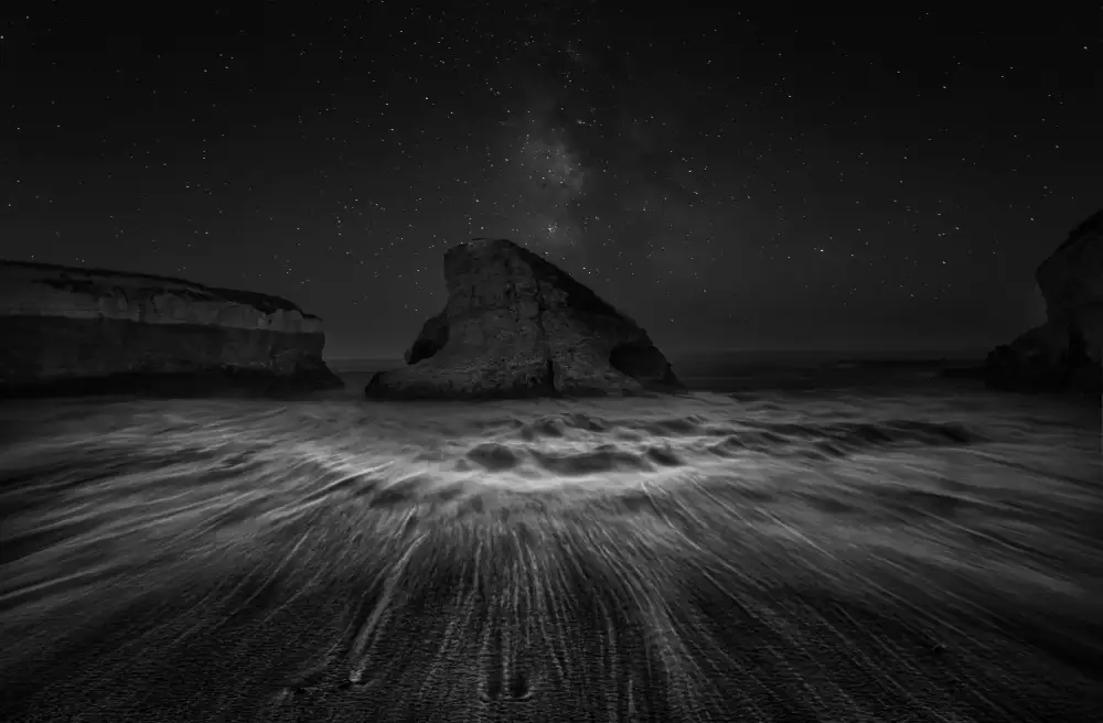 Zeng, Jiahong: Shark Fin Cove und die Wbb
