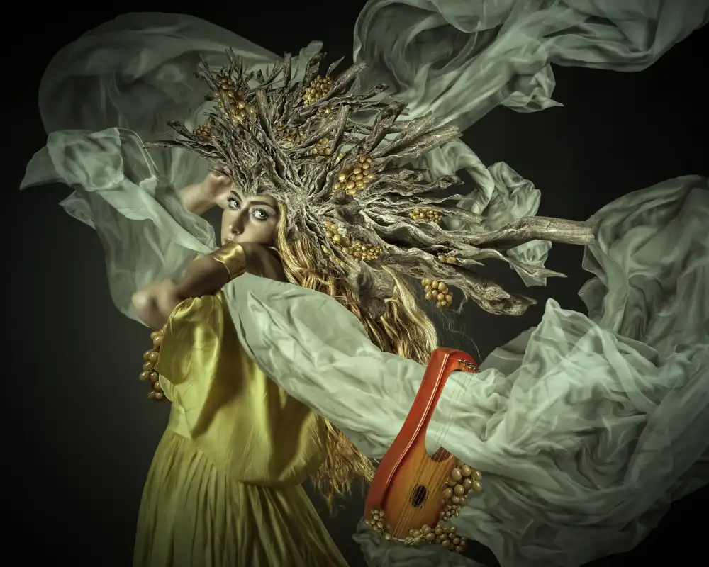 Calderon, Francis: AFRODITA III