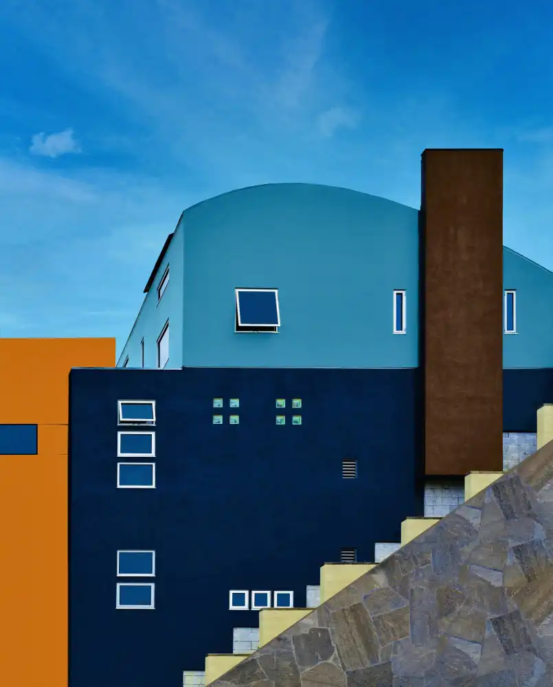 Orbach, Arnon: Architektur - Laurel Canyon Los Angeles Kalifornien