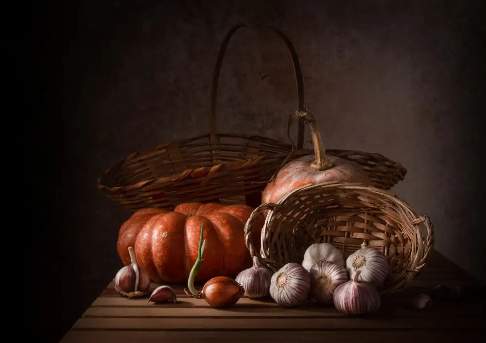Perfoncio, Margareth: Knoblauch