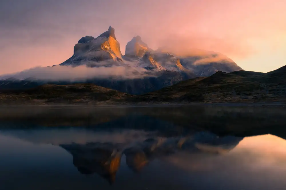 Xu, Leah: First Light in Morning