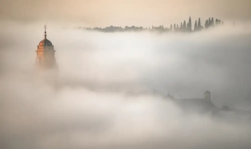 Seco, Luis Juan: Entre la lumière et la niebla...