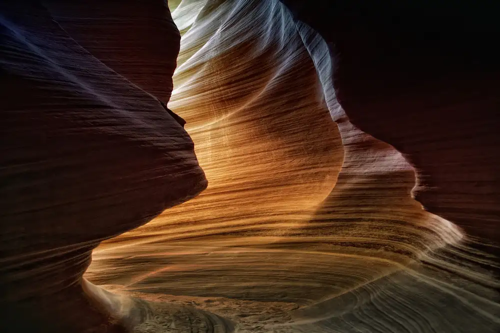 Yvette,,,, Depaepe,,,,: Lower Antelope Canyon