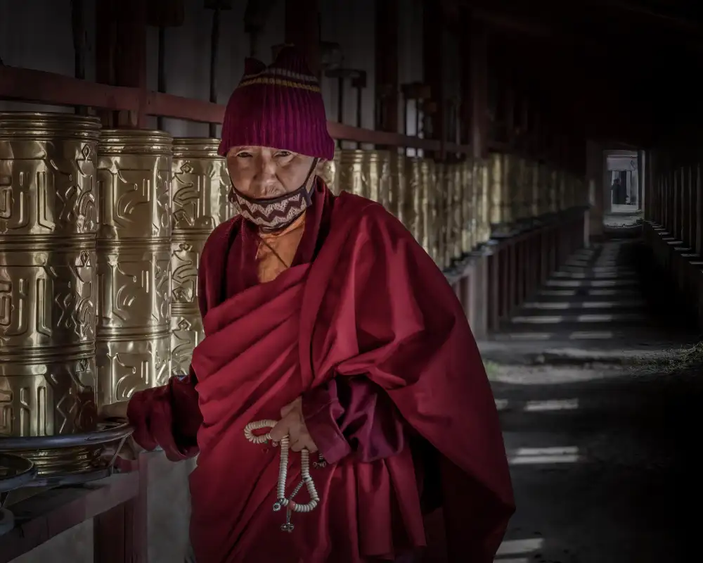 Wu, Irene: The Power of Faith