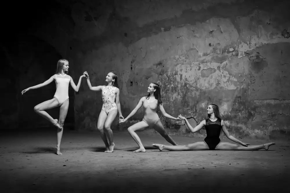 Uhrin, Milan: Ballerinas 2