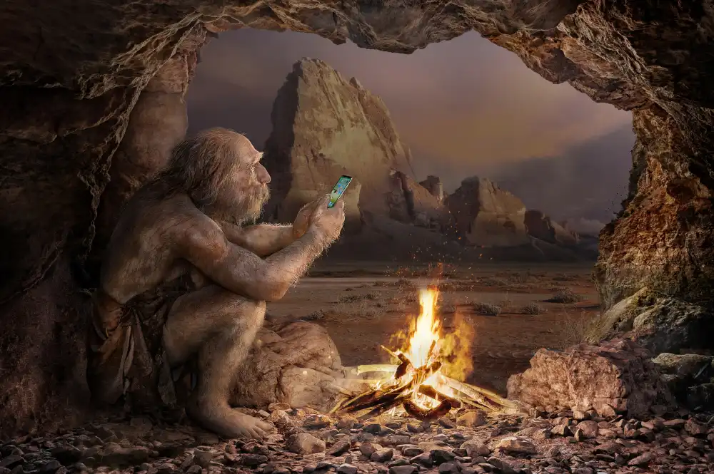 Egger, Marcel: Homo Sapiens-Medien