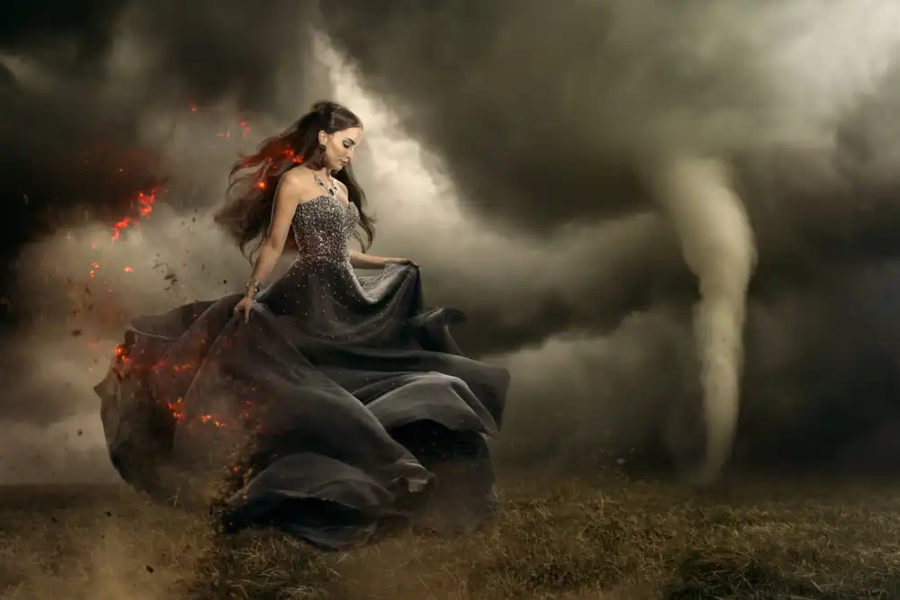 Egger, Marcel: StormDance
