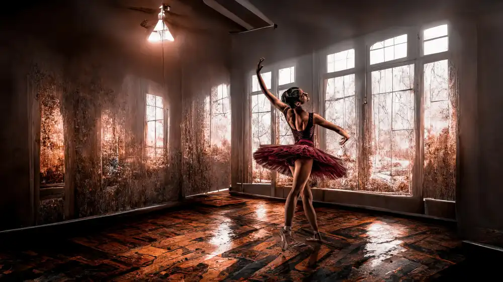 Tesching, Klaus: Dance in the Future