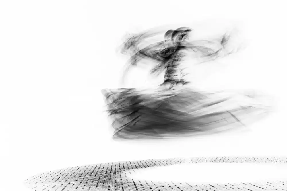 Ragab, Hesham: SPINNING