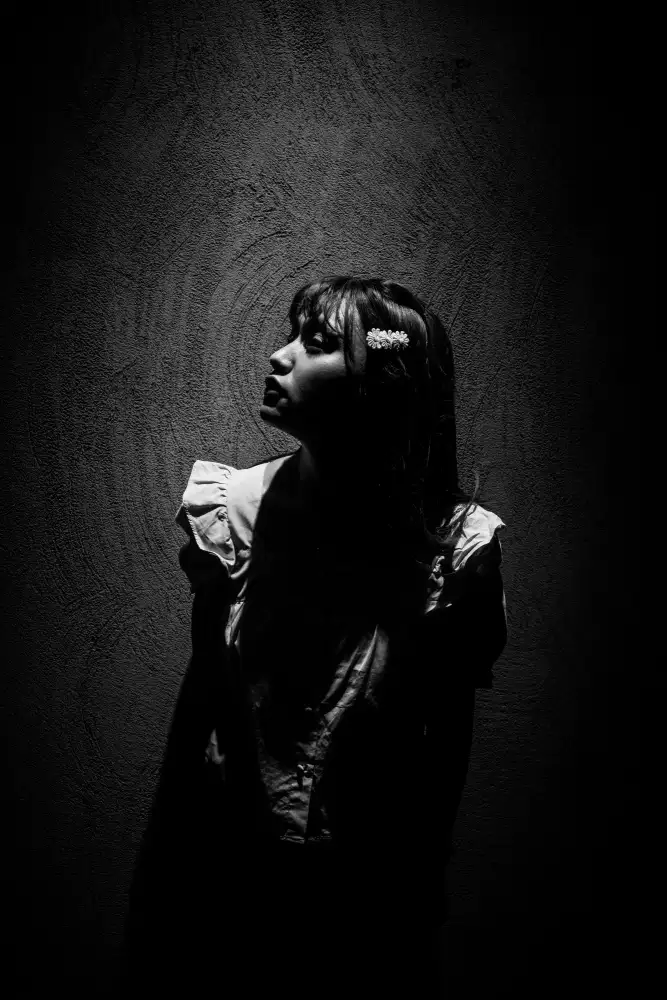 yuimei: she is illuminated