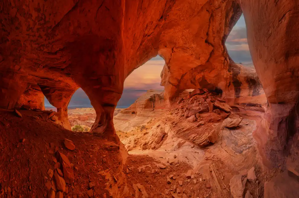 Zheng, Michael: Hidden Wonder in Badland