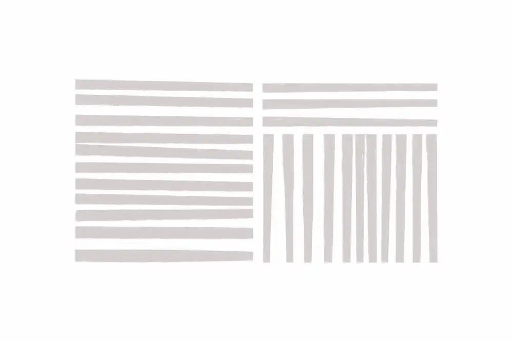 uplusmestudio: Beruhigende Linien Nr. 4