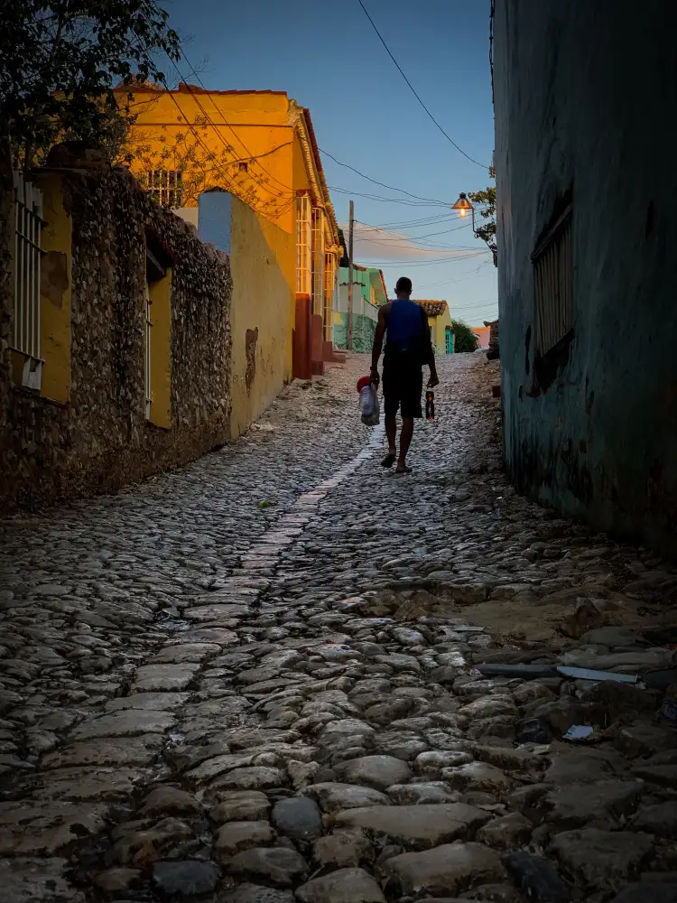 Li, Allan: Fragments de vie à Cuba