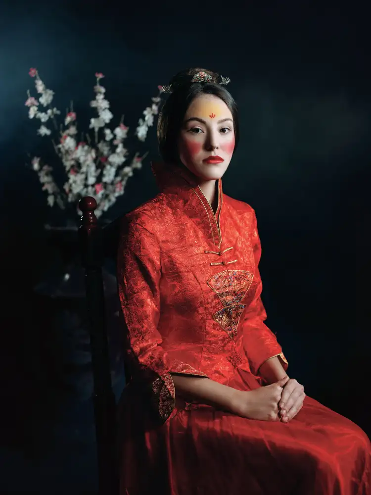 Lee, Martin: Mulan series