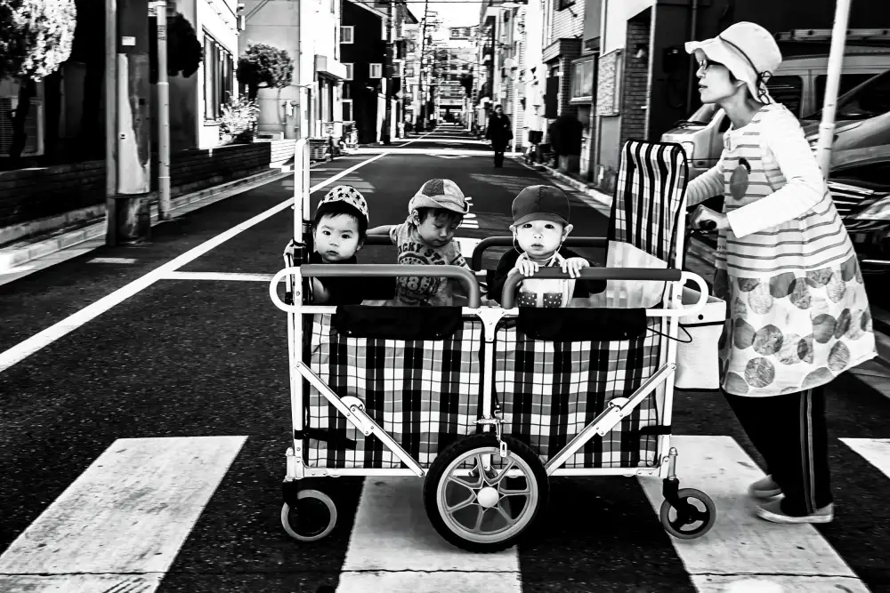Aaldering, Harry: Sumida Kindergarden