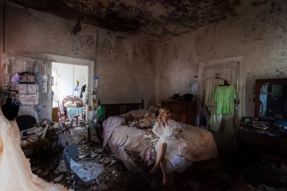 Dan, Ciupureanu: Escape from poverty