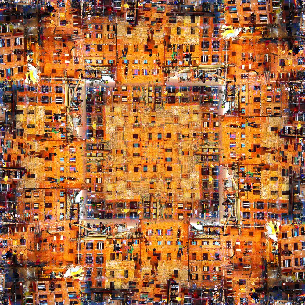 Shrayer, Igor: Siena Italy