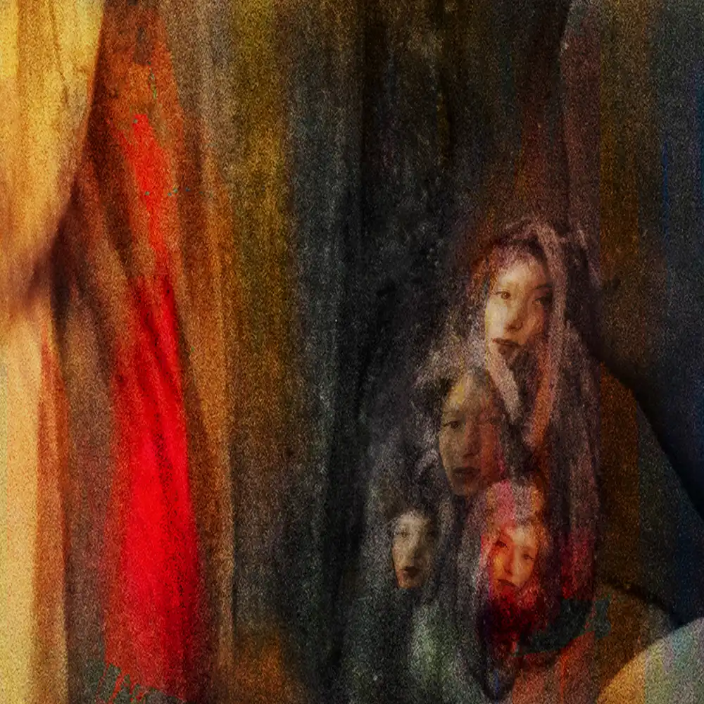 Pansky, Rachel: Vier Frauen