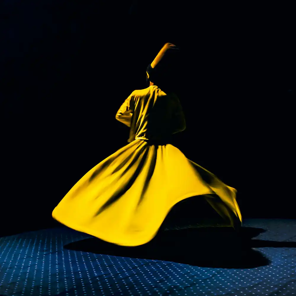 Ragab, Hesham: Yellow breaks darkness