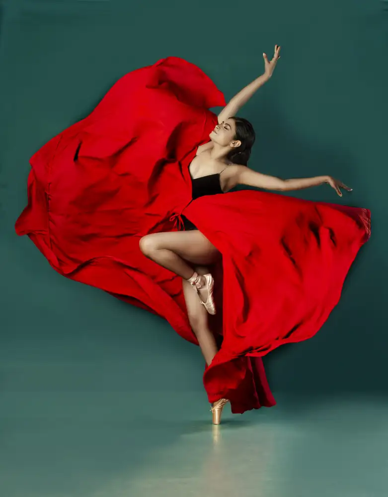 CHATTOPADHYAY, DEBASISH: BALLERINA