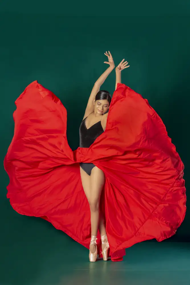 CHATTOPADHYAY, DEBASISH: BALLERINA-TANZ